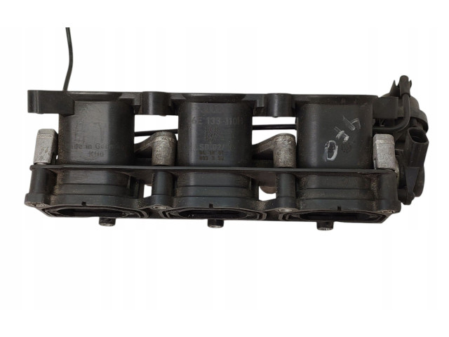 Топливная рампа 06E133110H   Audi A6 S6 C6 4F  