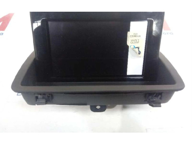 Дисплей 8UO857273C, 8UO857273C Audi Q3 8U