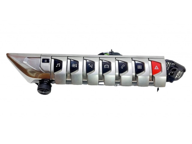 Блок управления климат-контролем 98249156DX   Peugeot 3008 II