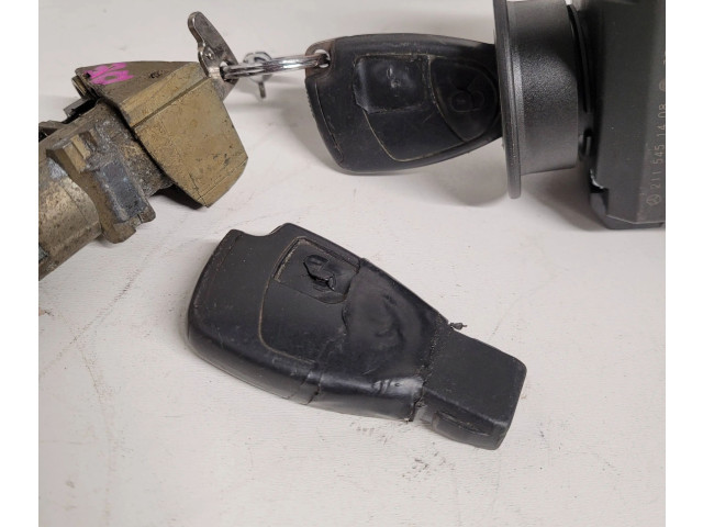 Комплект зажигания A6481505279, 0281013462   Mercedes-Benz E W211