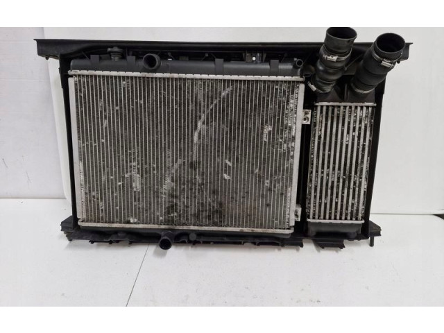 Комплект вентиляторов Citroen Berlingo