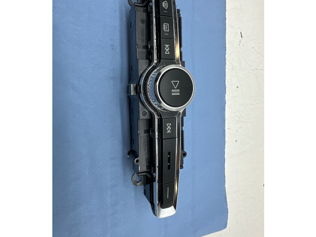 Блок управления климат-контролем 31398845, P31398845   Volvo S90, V90