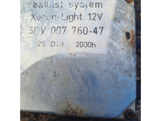 Блок управления Xenon