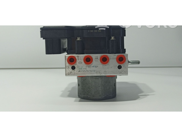 Jednotka ABS 47660HP20A, 0265293364 Nissan Qashqai 2021