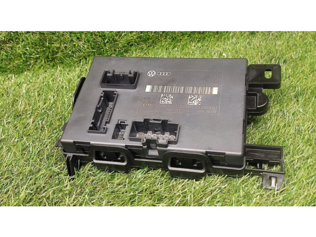 Модуль управления сидением