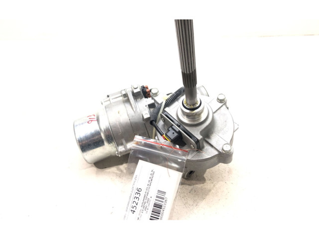 Рулевая рейка 8633A115 Mitsubishi Outlander 2013 - 2021 года