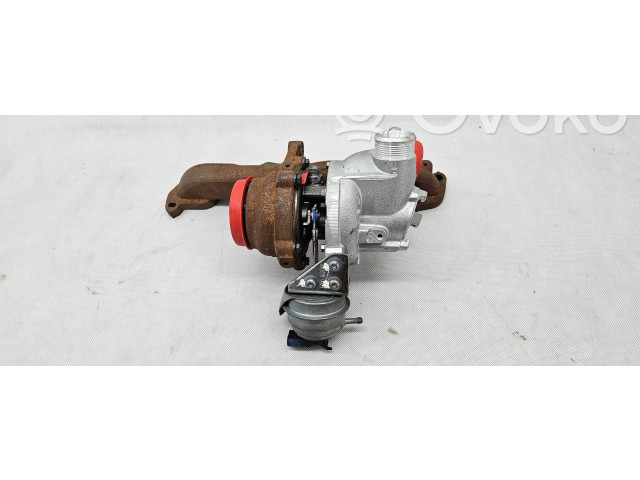  Турбина Volkswagen Golf VII  04L253020A         