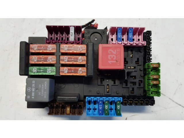 Pojistková skříňka A2139068701 Mercedes-Benz GLC X253 C253 2021