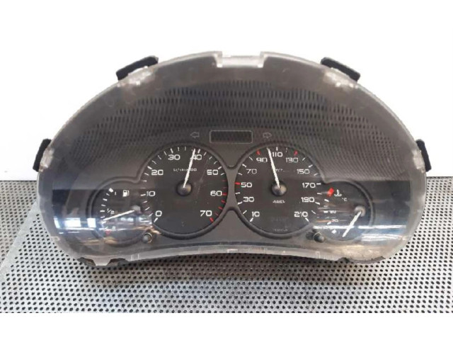 Přístrojová deska Citroen Berlingo 9645096080