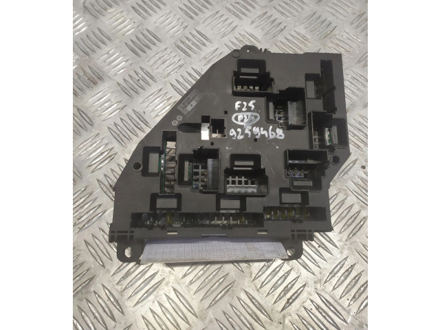 Блок предохранителей 9259468 BMW X3 F25