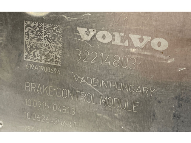 Jednotka ABS 32214803, 10062635631 Volvo V60 2019