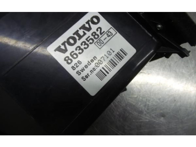 Блок управления 8633582, 007101   Volvo V70