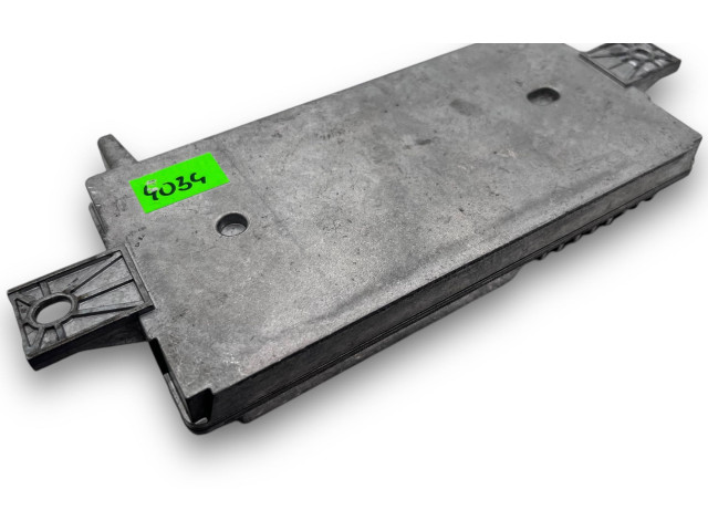 Блок комфорта A4034, A0009001222 Mercedes-Benz A W177 AMG