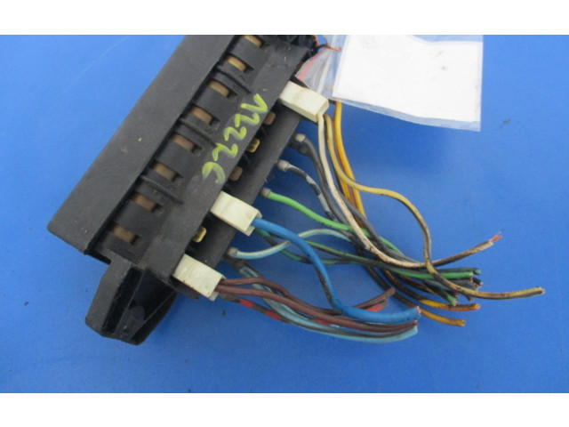 Блок предохранителей     Fiat 126    