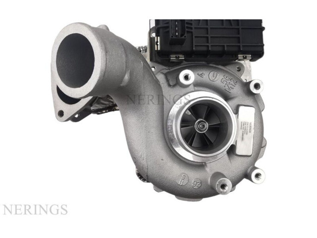 Турбина Porsche Cayenne (92A) 819968-0001, TC10-0594