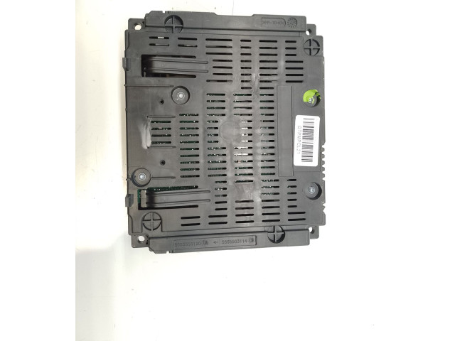 Pojistková skříňka Řídící jednotka BSM 1369235080, 1369235080 Peugeot Bipper 2011