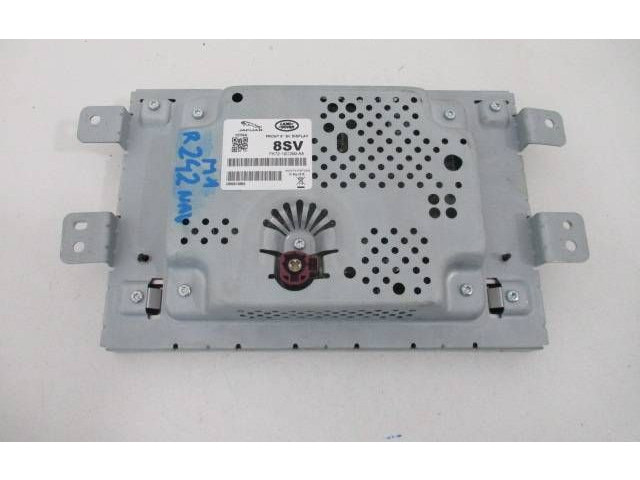 Дисплей FK7219C299AA Jaguar XE