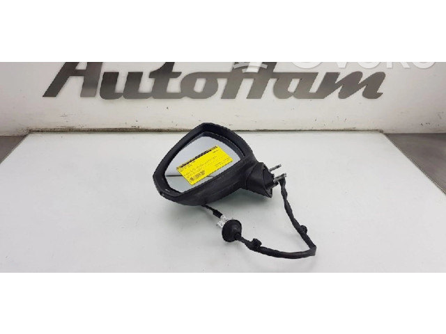 Зеркало (механическое) Audi A3 S3 8V 2013 - 2019 года