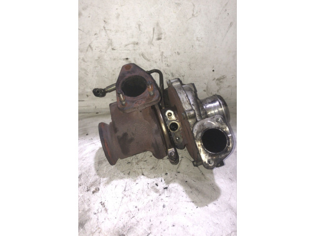 Turbodmychadlo Турбина 55209152, 55209152 Fiat Doblo