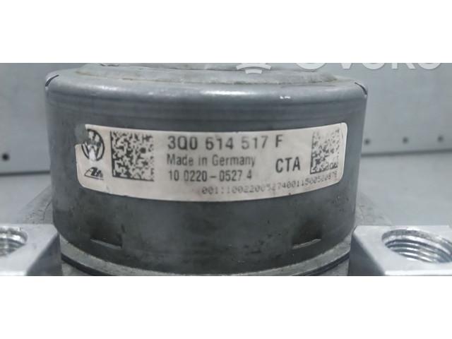 Блок АБС 3Q0614517F, 3Q0614517AA   Audi  A3 S3 8V  2013 - 2019 года