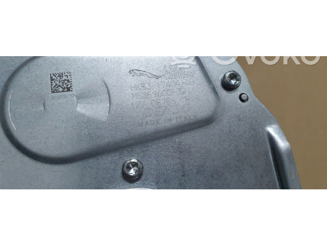 Моторчик заднего дворника HK8317404AB    Jaguar F-Pace