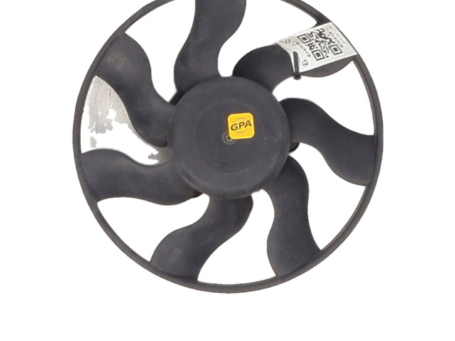 Вентилятор радиатора Bentley Continental