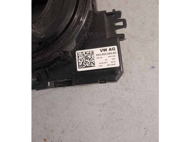 Подрулевой шлейф SRS 5K0953569AC   Volkswagen Caddy