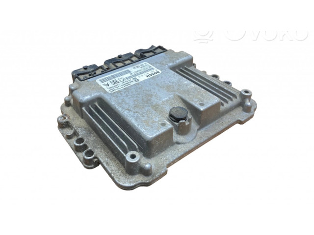 Řídící jednotka 9663943980, 0281012619   Citroen Berlingo 2013