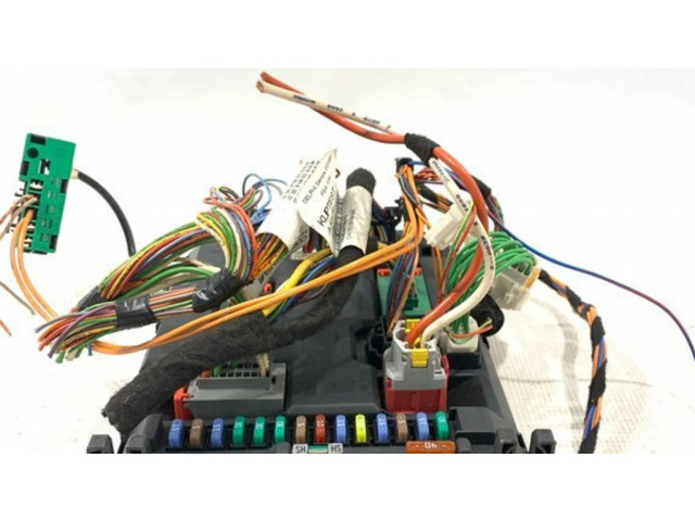 Pojistková skříňka 9664983180, 22661F01 Citroen C3 Picasso 2010