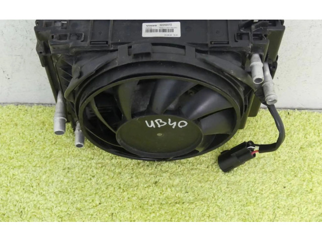 Вентилятор радиатора     32252072    Volvo XC90 