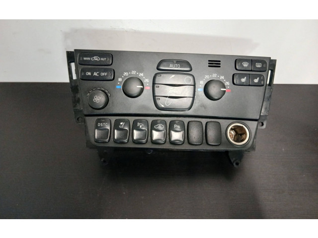 Блок управления климат-контролем 8697140, 05W03E04 Volvo S60