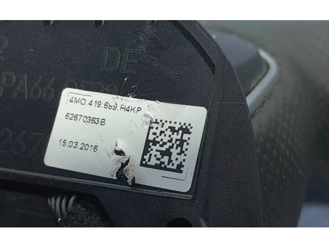 Volant Audi Q7 4M 2016 4M0419091, 4M0419091