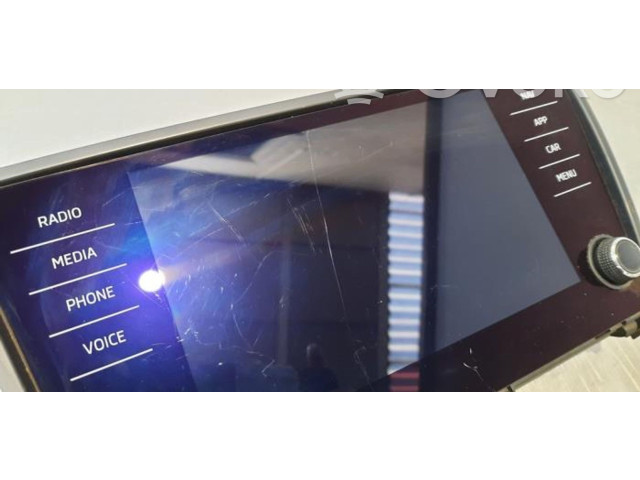 Дисплей    5E0919605M   Skoda Octavia Mk3 (5E)