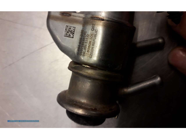 Форсунка 0444025046 Audi Q3 8U