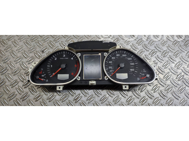 Přístrojová deska  Audi Q7 4L 2006 5550007301  