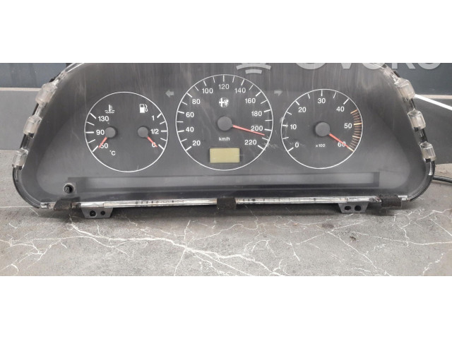 Pojistková skříňka Спидометр (приборный щиток) 602584003   Alfa Romeo 145 - 146 1997