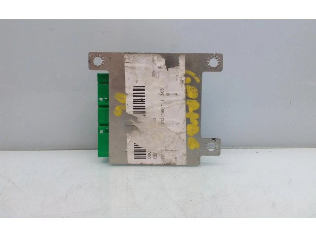 Блок подушек безопасности 51754872   Fiat Punto (199)