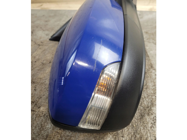 Зеркало электрическое        Skoda Fabia Mk3 (NJ)  2015 - 2021 года   