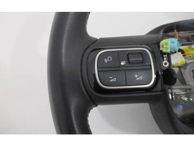 Руль Citroen C3 Aircross 2017 - года 98118752ZD