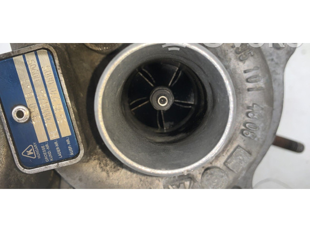 Турбина 73501343   Fiat Grande Punto