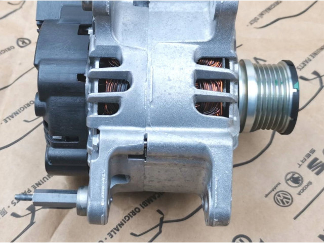 Генератор nan, NAN Volkswagen Golf VII