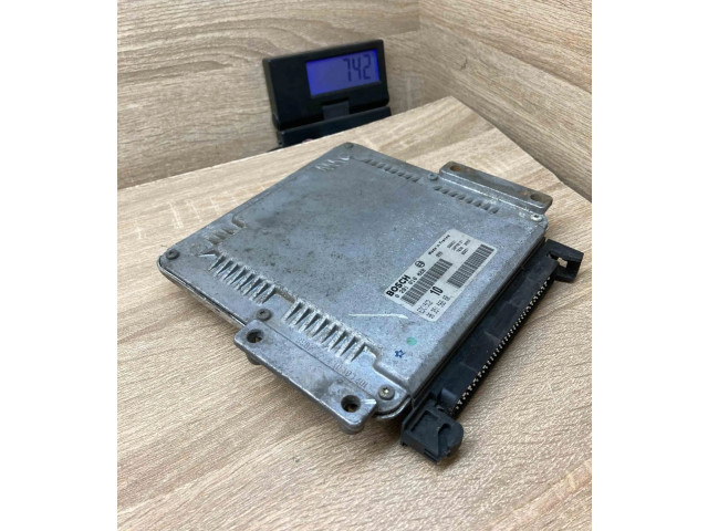 Řídící jednotka 9635156680, 0281010028 Peugeot 806 2000