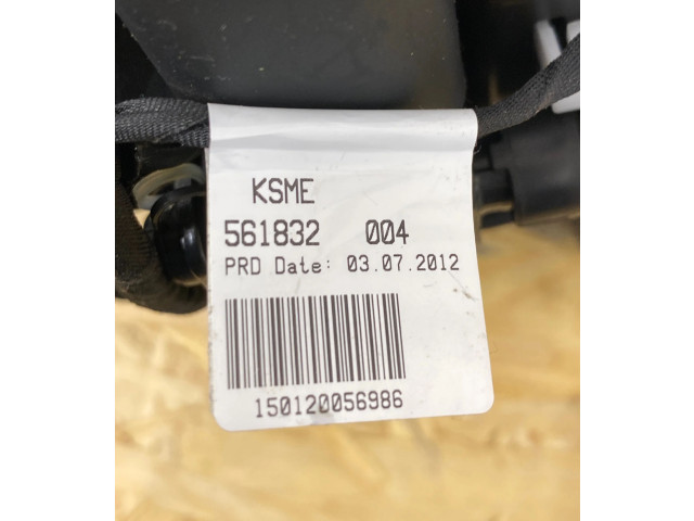 Дисплей 4G1919601K Audi A7 S7 4G