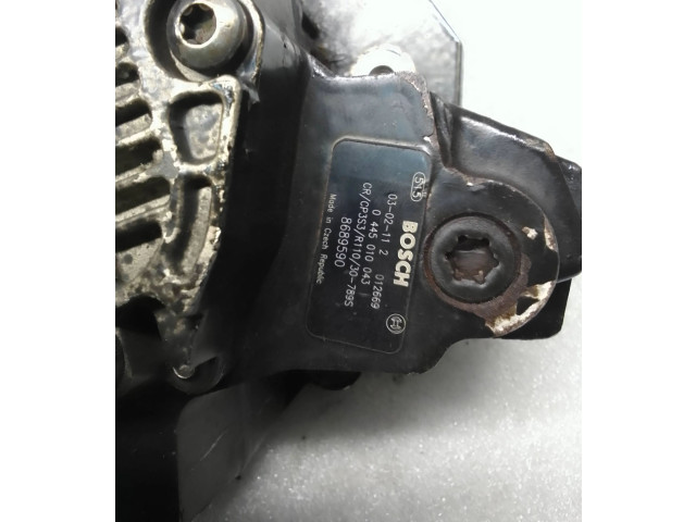 Топливный насос