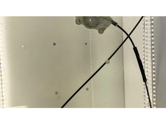 Передний електрический механизм для подъема окна без двигателя