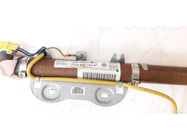 Боковая подушка безопасности 7L6880742A Volkswagen Touareg I