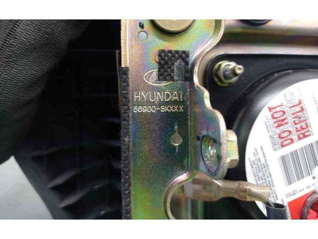 Подушка безопасности водителя 569003K120   Hyundai Sonata