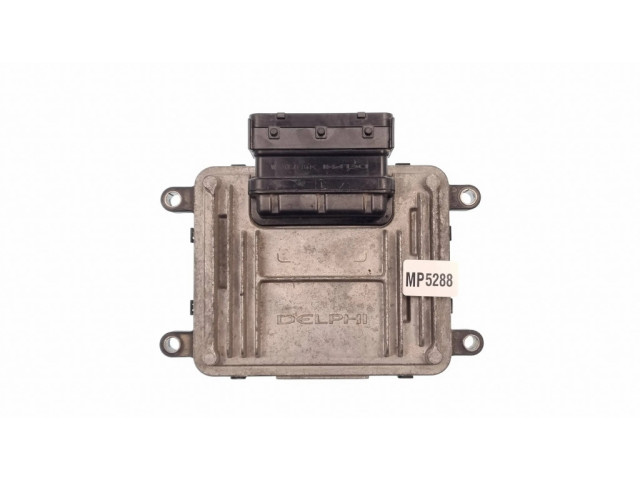 Блок управления двигателя 25183774 Chevrolet Spark