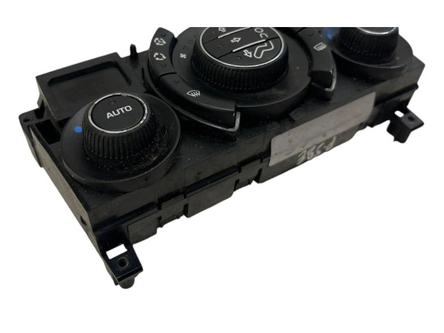 Блок управления климат-контролем 96738321XT, 400017007   Peugeot 5008