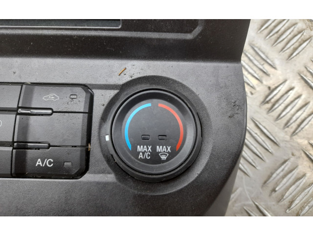 Блок управления климат-контролем HL3T18E243BUB, GL3Z18842   Ford F150
